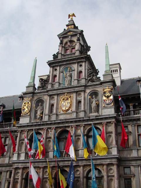 Antwerp Flags